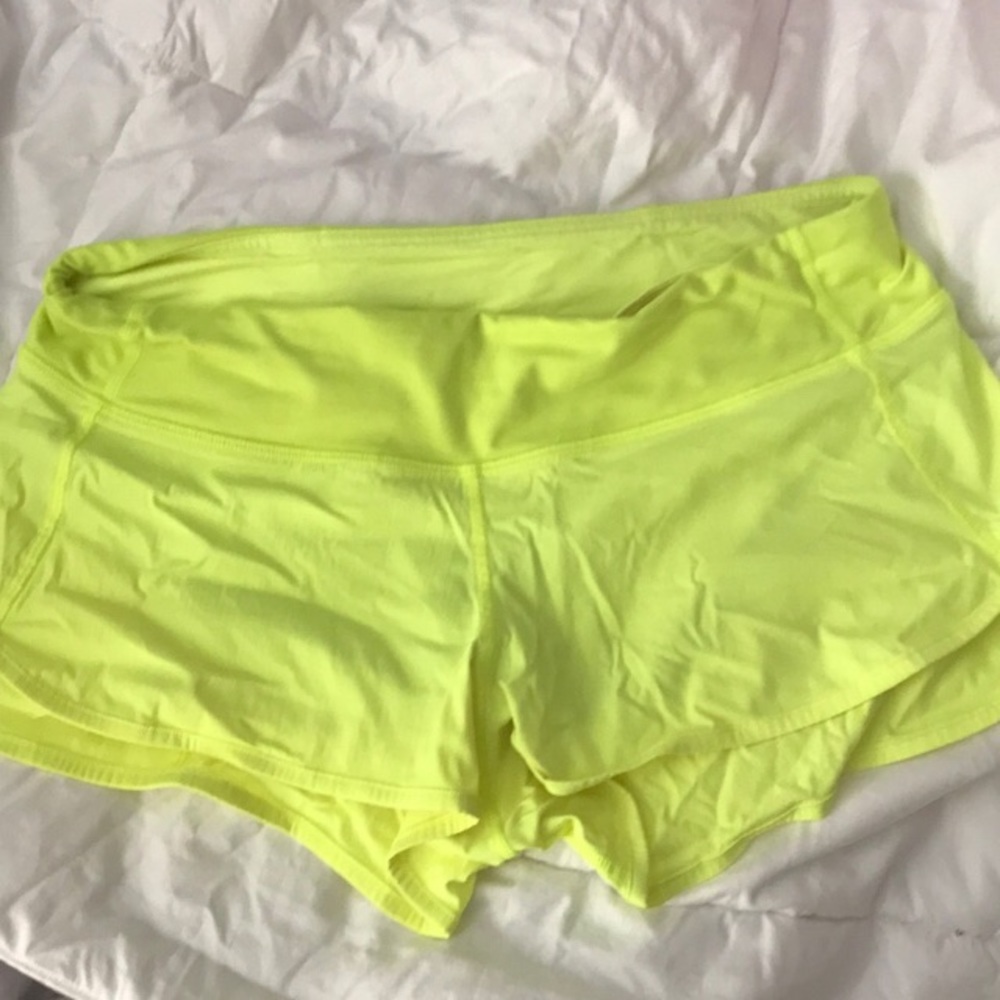 ISO SIZE 6 SPEED SHORTS